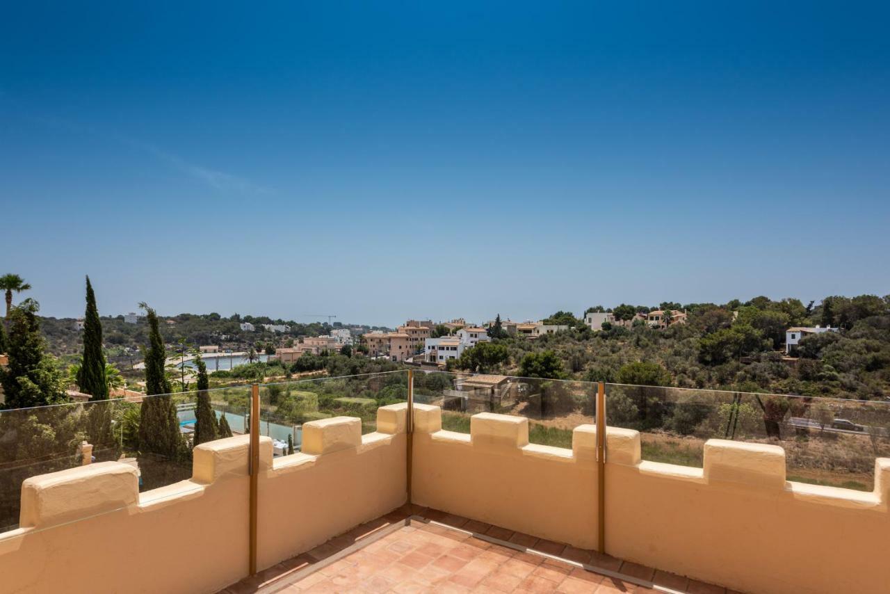 Castell Des Paradis Porto Petro  Luaran gambar